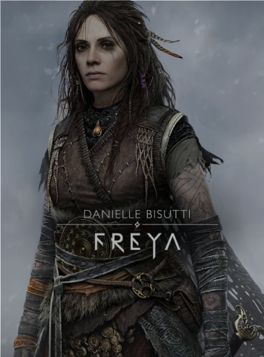 Imagem de Freya.