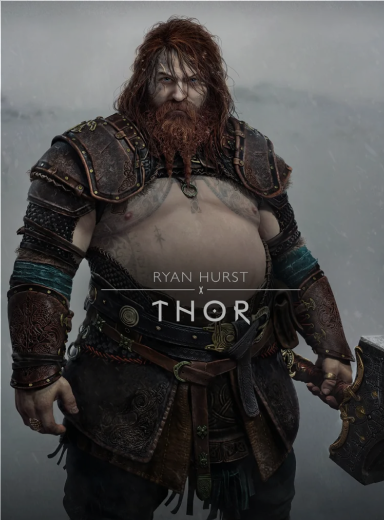 Imagem de Thor.
