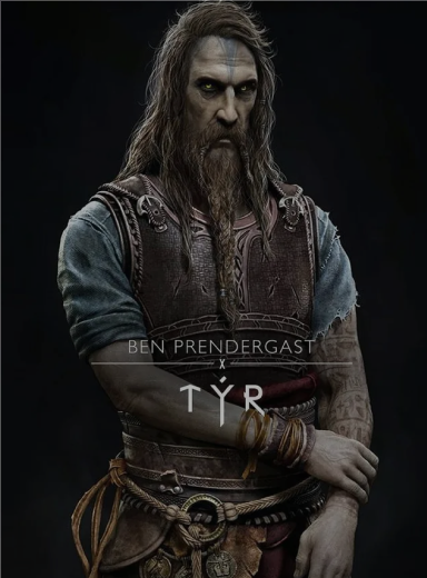 Imagem de Tyr.